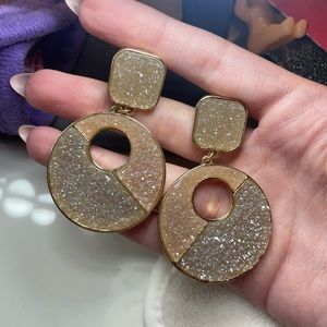 Boutique earrings